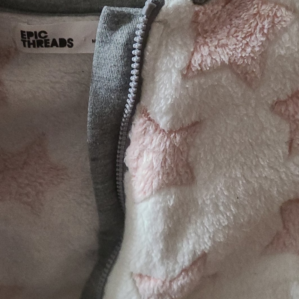 Epic Thread Girl's hoodie